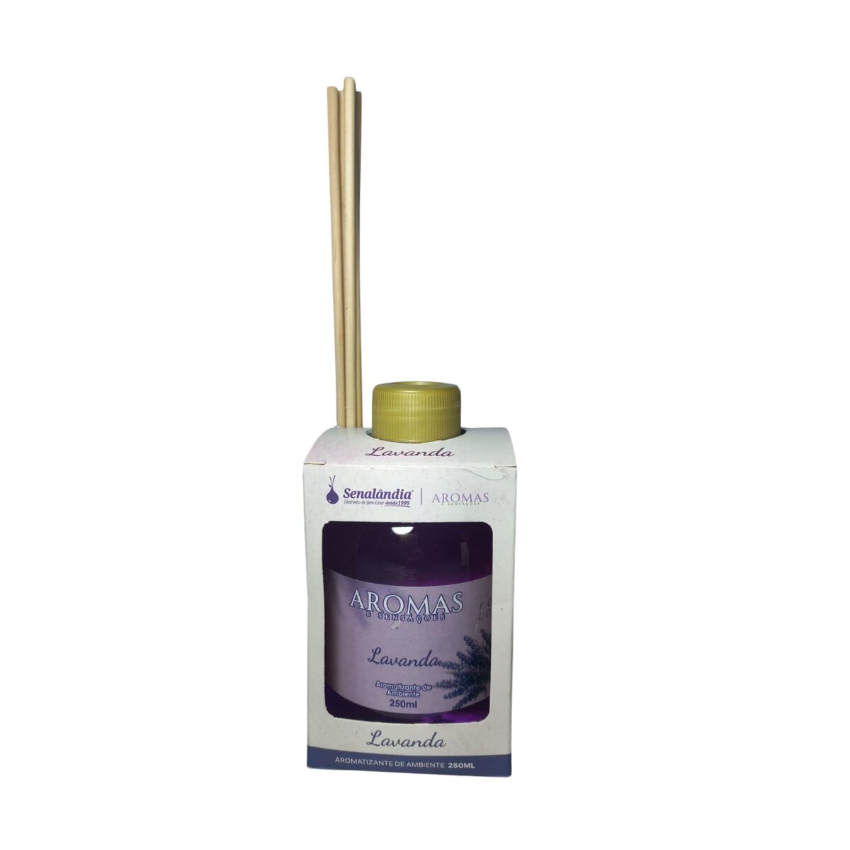 Difusor de Ambiente 250ml Senalândia - Image 4