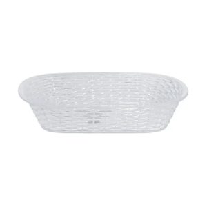 Cesto Para Pao Cristal Natural