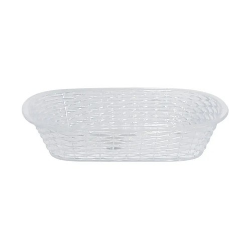 Cesto Para Pao Cristal Natural
