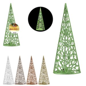Arvore Arabesco Com Luz 20Cm