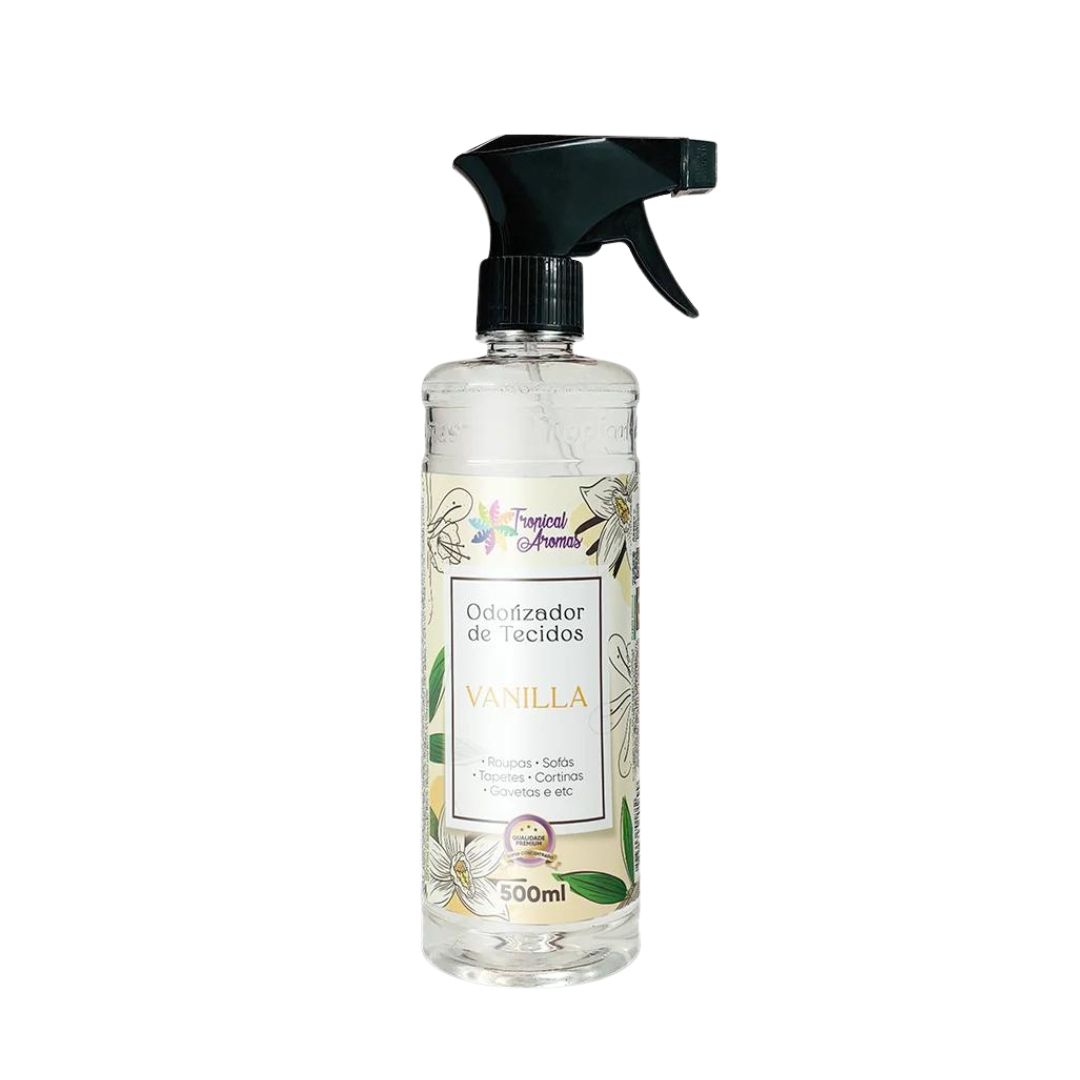 Odorizador de Tecidos 500ml Tropical Aromas - Image 5