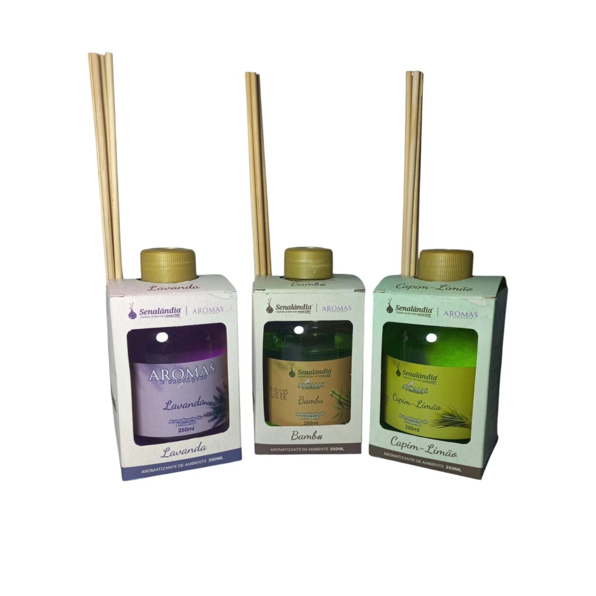 Difusor de Ambiente 250ml Senalândia - Image 2
