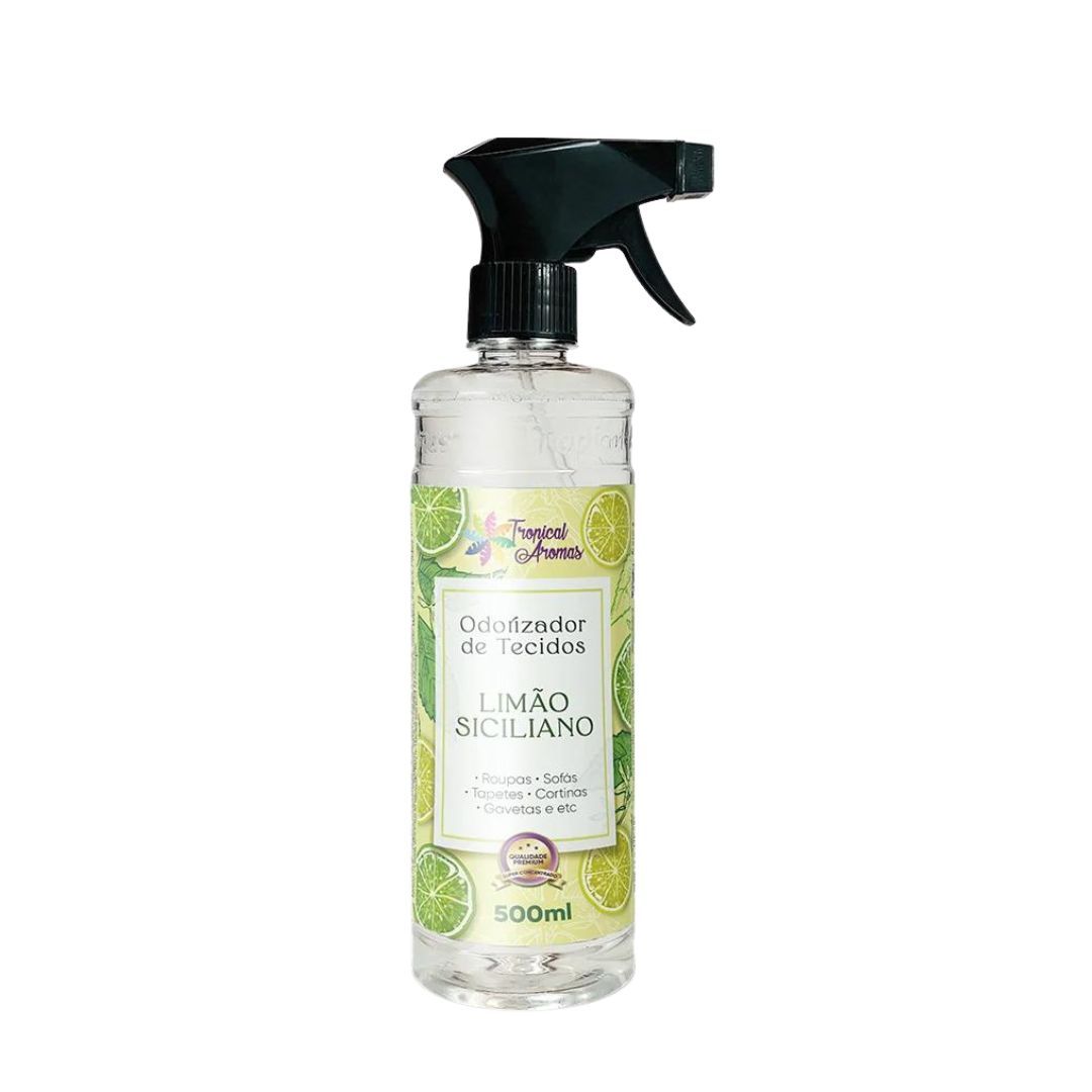 Odorizador de Tecidos 500ml Tropical Aromas - Image 6
