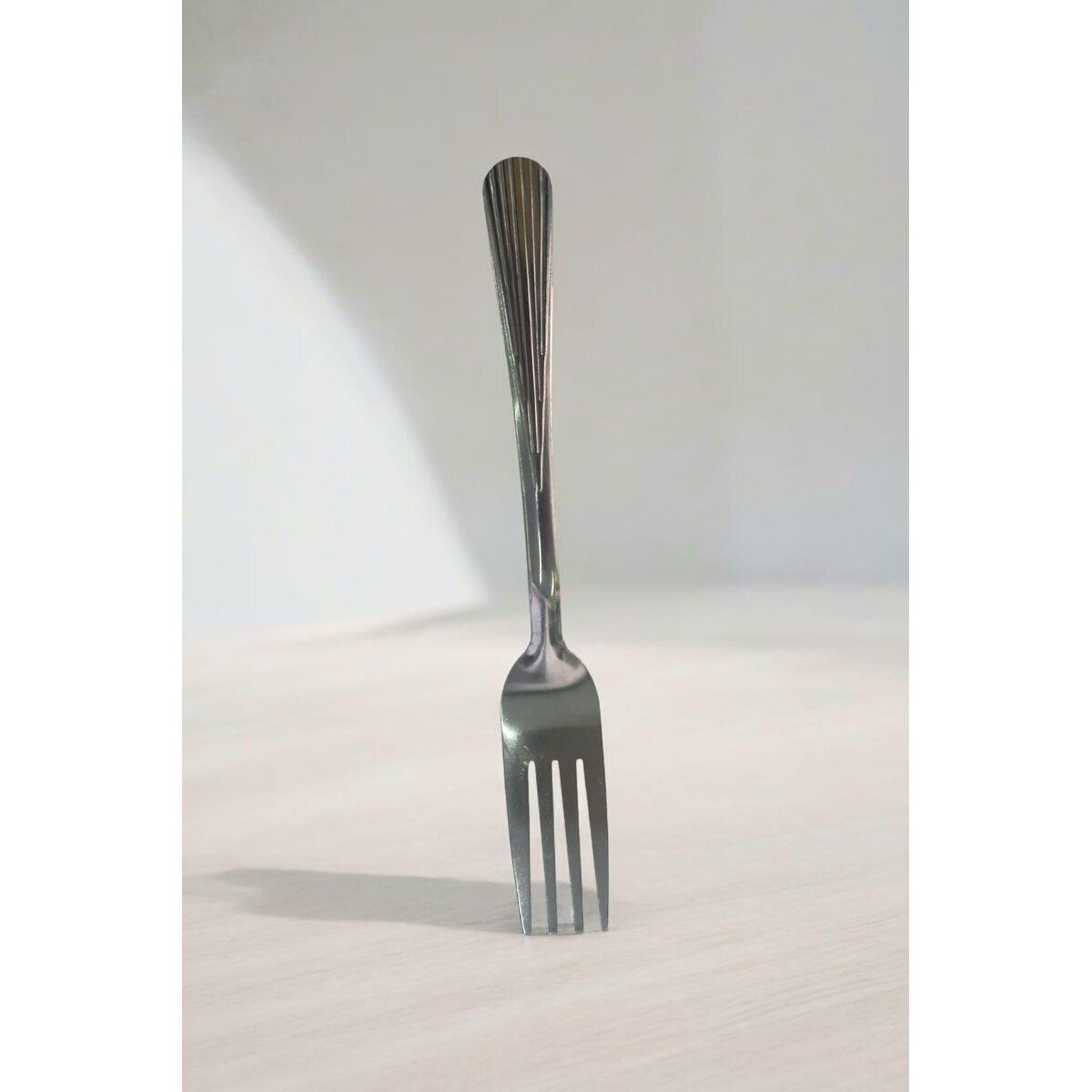 Garfo Inox 18 cm – Unidade Avulsa