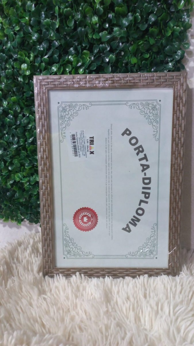 Porta Diploma Mold Padrao 20X30 B20 - Image 2