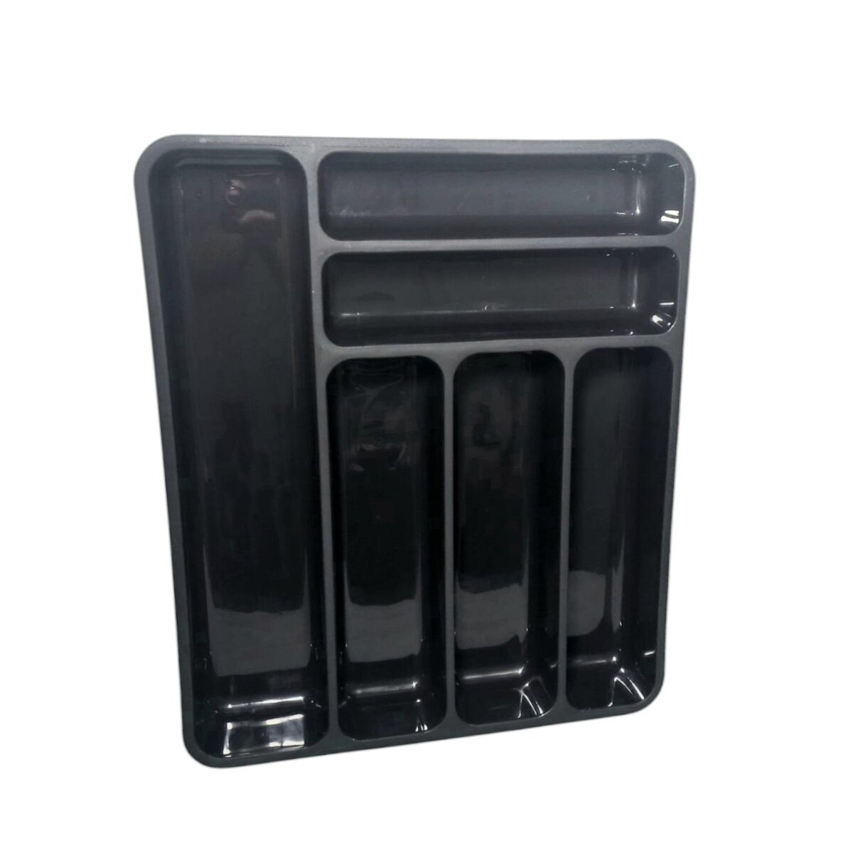 Porta-Talheres de Gaveta com 6 Divisórias - Image 4