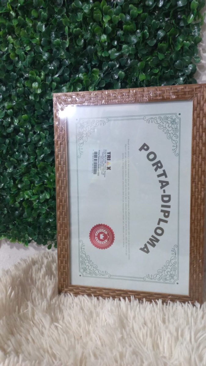 Porta Diploma Mold Padrao 20X30 B20 - Image 3