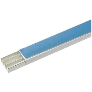 Canaleta 40X20X2000 Com Divisoria Com Fita Tramontina
