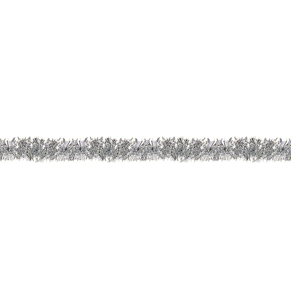 Festão Corte Fino Para Enfeite Natalino 6cm x 2M - Image 8