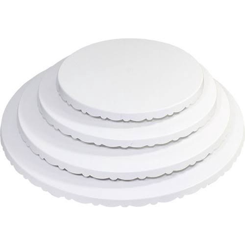 Tabuleiro Para Bolo 30 0 – Branco - Image 3