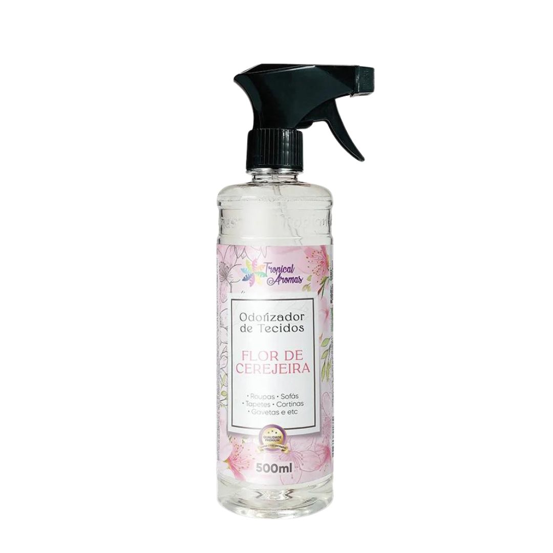 Odorizador de Tecidos 500ml Tropical Aromas - Image 7
