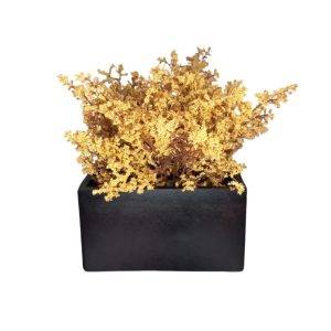 Vaso Quadrado 15X15X8Cm 020 Mdf – Jj Artesanato