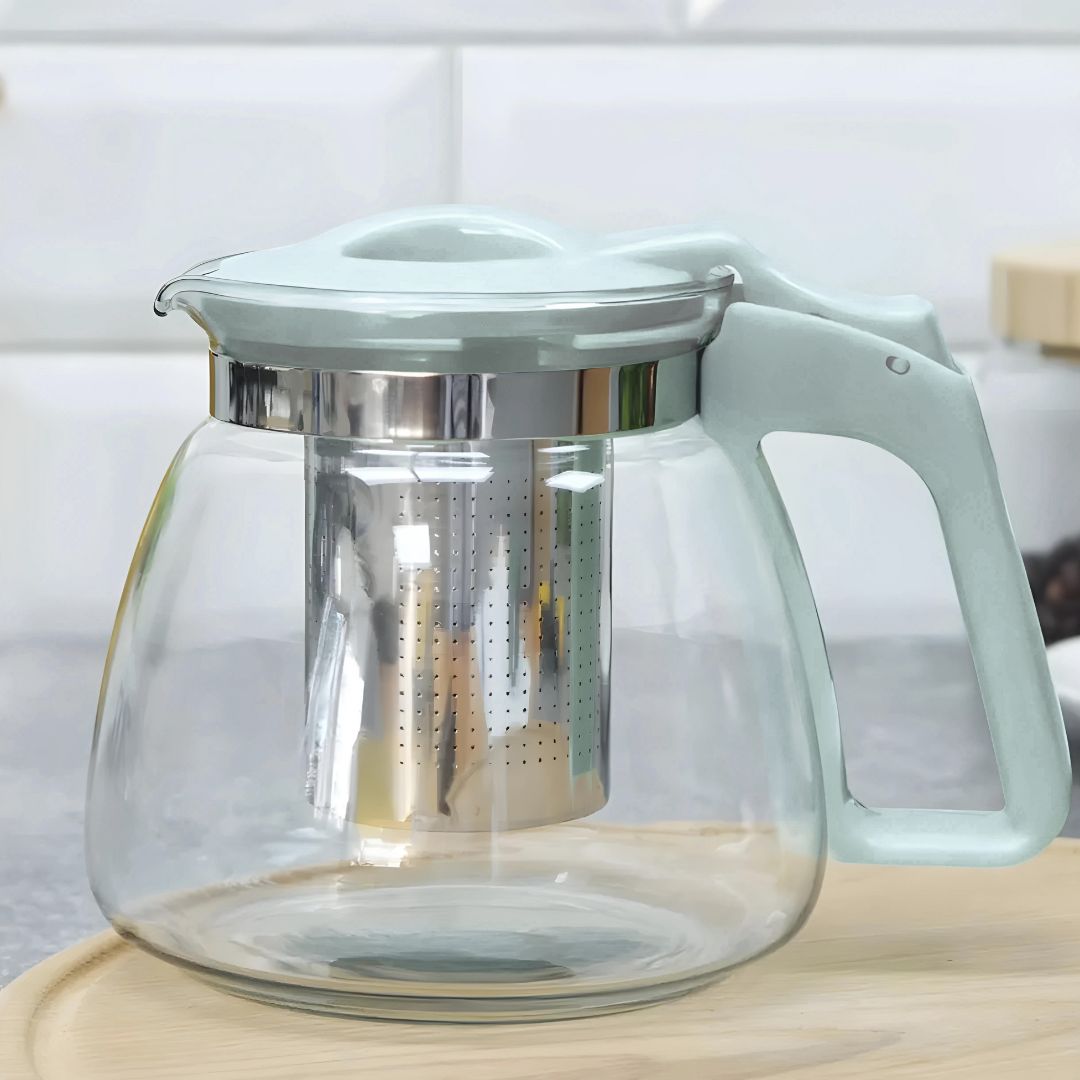 CHALEIRA DE VIDRO 900ML - Image 3