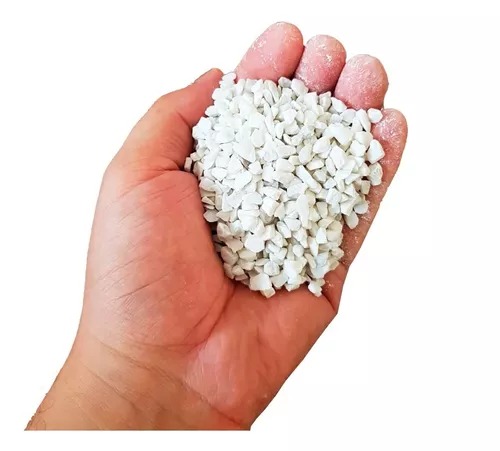 Pedrisco Branco P/ Jardim 800G - Image 3
