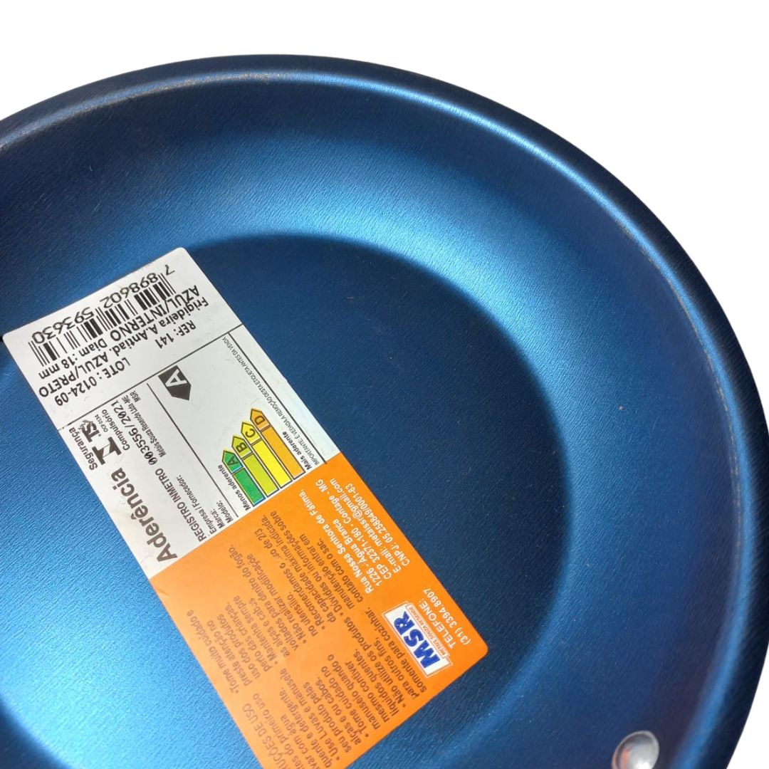 FRIG. FRANCESA AZUL PT AZUL INTER. DIAM18 - Image 3