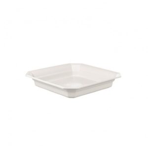 Prato p/ Vaso Quadrado Flowers N 1 7898653551061