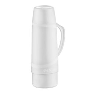 Garrafa Termica Cristal 1L Branca Fci:20562Faf-Bb