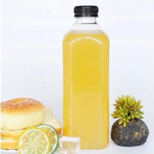 Garrafas PET 250ML